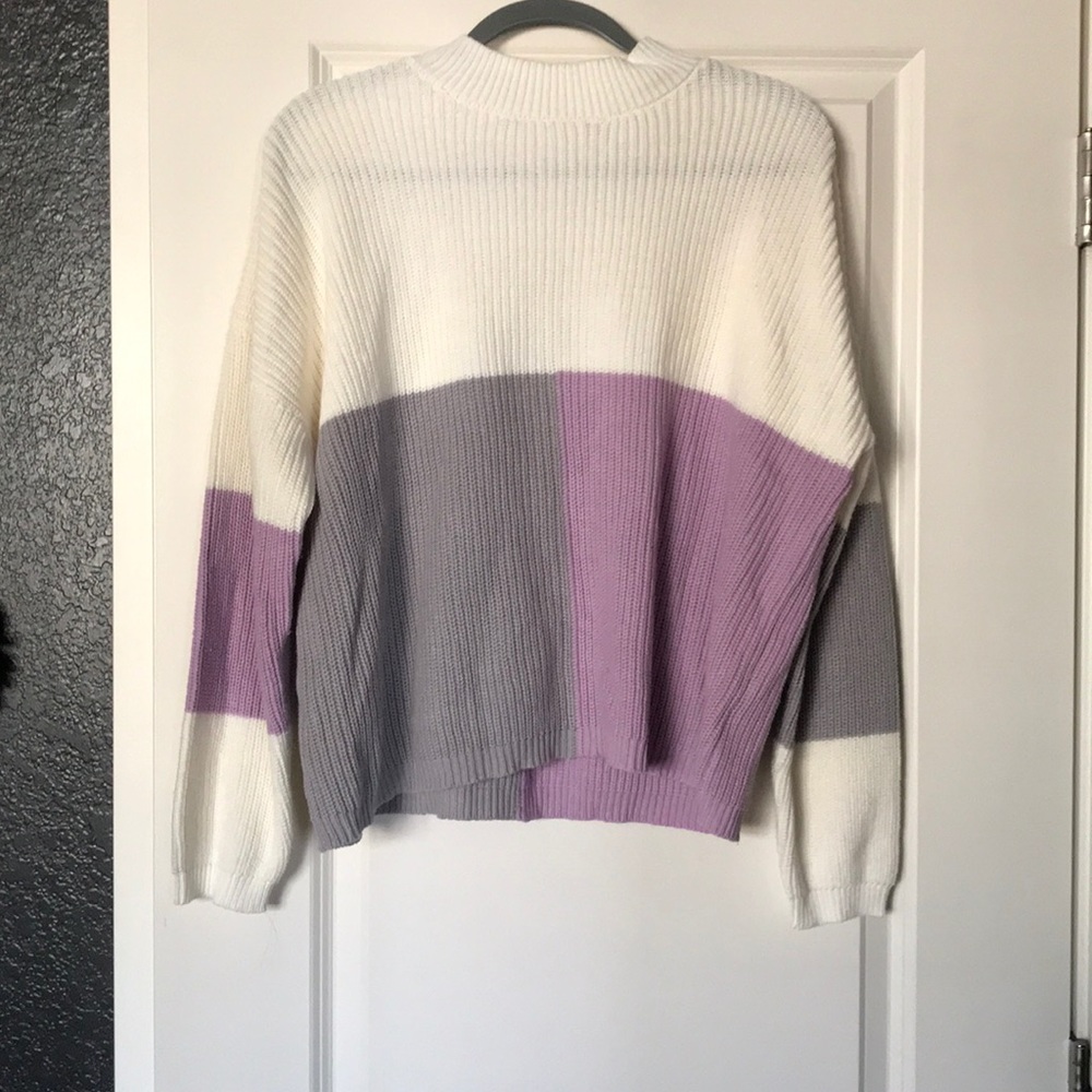 Box Sweater